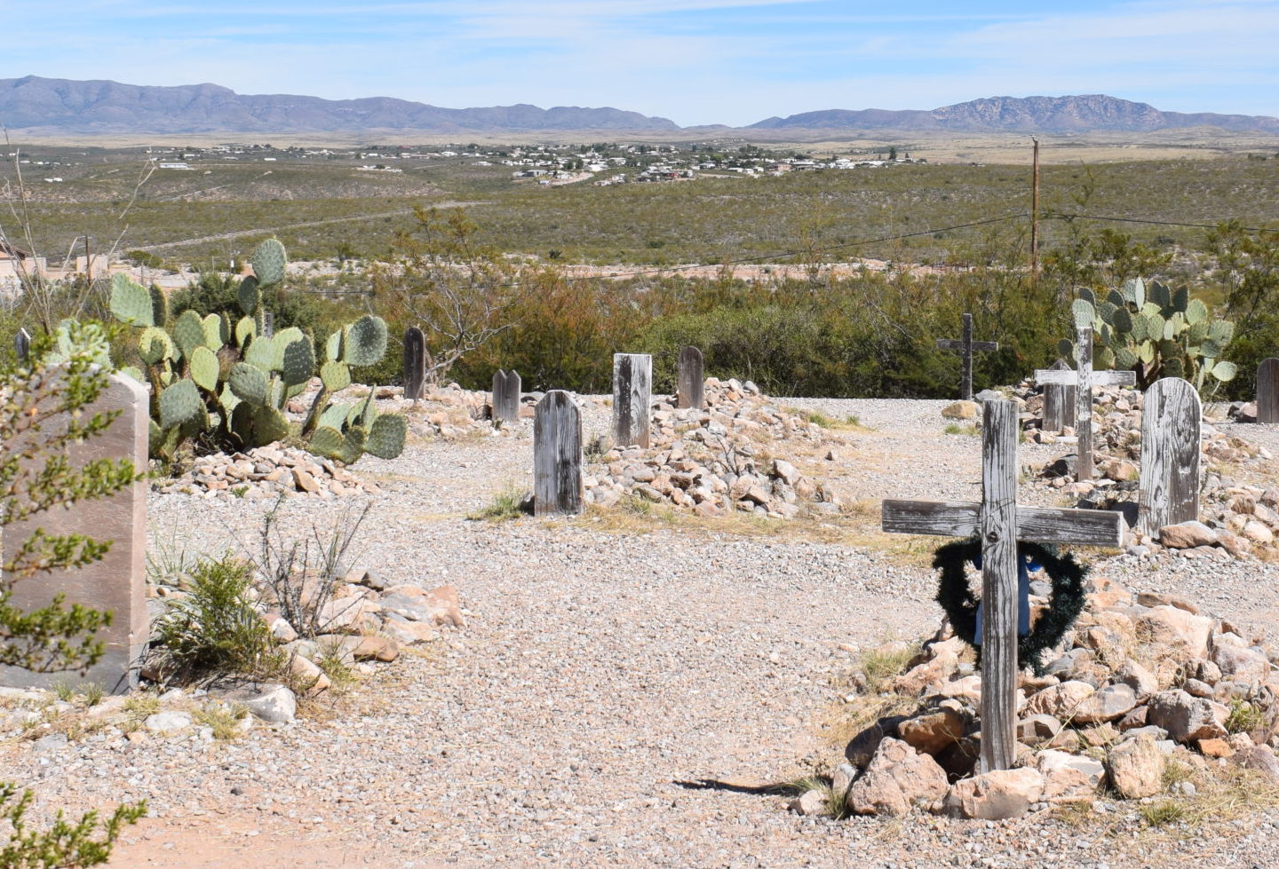 Roam the Dead at Tombstone’s Boothill Graveyard